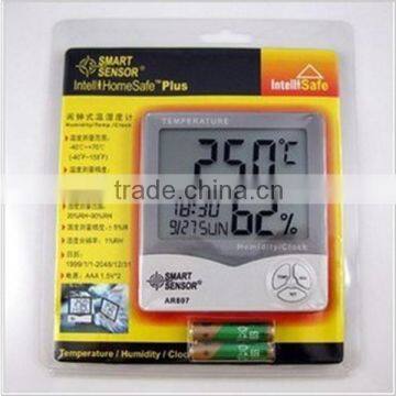 PTAR807 digital temperature and humidity meter