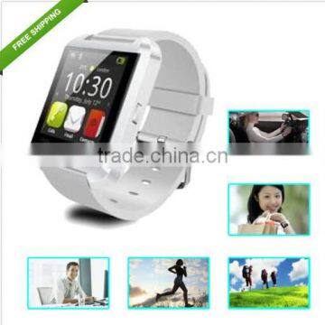Hotsale U8 Smart Watch Moblie Phone For Samsung Galaxy Gear Smart Watch Anti Lost Passometer Photograph Barometer U8 Smart Watch photo-5