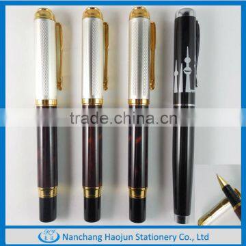 best selling high quality heavy metal roller pen