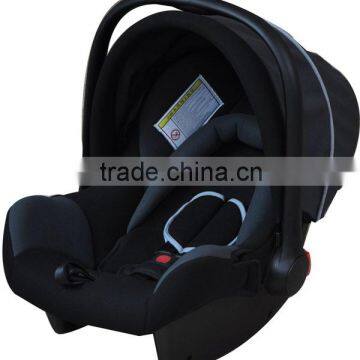 Large Loading Capacity HDPE/Knitted Fabric Safety Portable Baby Car Seat photo-5