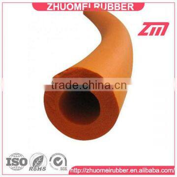 Thermal Insulation silicone sponge tube