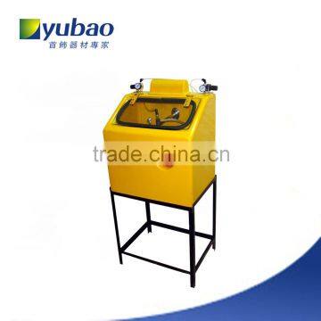 Sandblaster large with single valve and foot