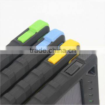 China Factory Direct Supply Solar Phone Charger, High Quality Outdoor Water Proof Solar Charger, New Model Solar Mobile Charger photo-4