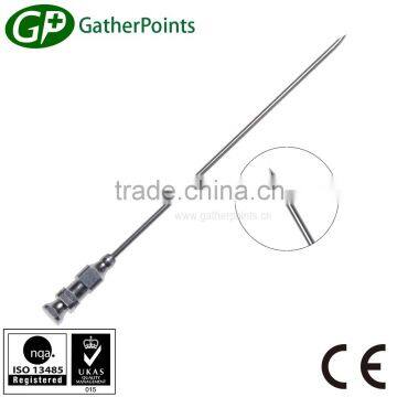 304 Stainless Steel Medical Metal Epidural Needle