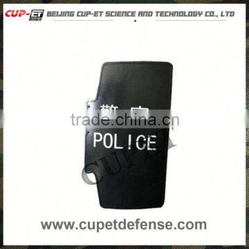 nij iiia handheld ballistic protective shield handle