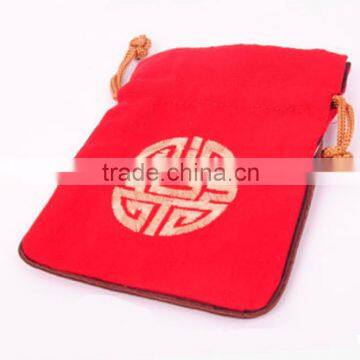 Promotion chinese drawstring bags wholesale for gift                        
                                                                                Supplier's Choice