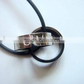 MRN-015 Rubber Necklace