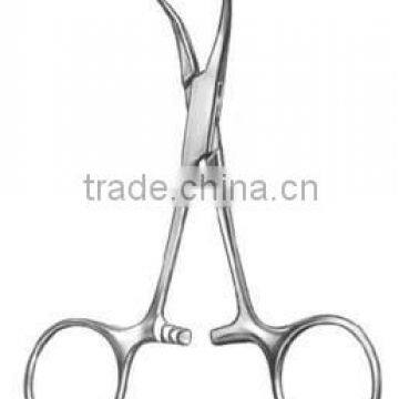 Backhaus Towel Clamp Size: 11.5 cm, 13 cm