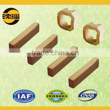 Glass Heating Chamber Low Porosity Fire Clay Brick in Refractory photo-3