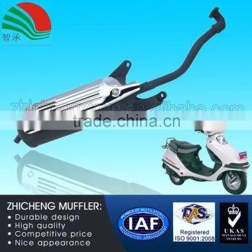 High Performance GY6-125CC Motorcycle Muffler in Low Price