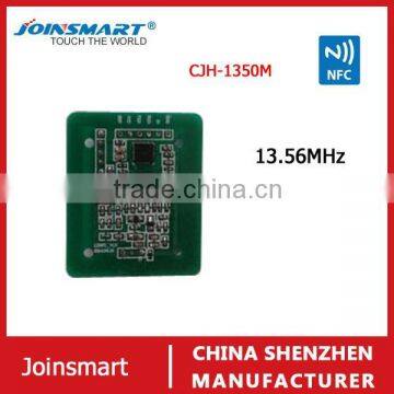 Universal FRID iso/iec 14443a/b reader and writer module with 106kps data rate