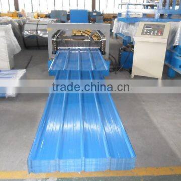 Automatic Roofing Roll Forming Machine ,galvanized Roofing Sheet Roll Forming Machine photo-6
