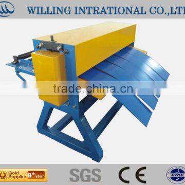 Mini Simple Steel Coil Slitting Machine