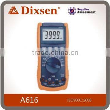 A616 Max. Display 1999 engine analyzer