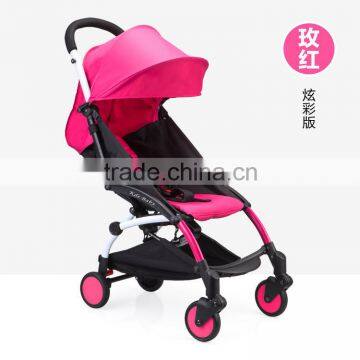 Fashionable light weight baby stroller baby carrier