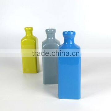 Cheap Quality Colorful Ceramic Flower Vase photo-3