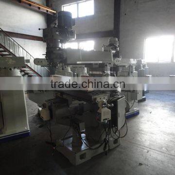 X6325D Popular Middle Size Universal Turret Milling Machine photo-4