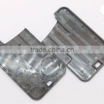 Renault Laguna Key Card With 3 Buttons and With Blade photo-4