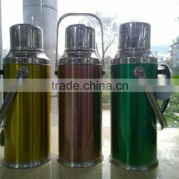 colored stainless steel thermos glass inner 118A