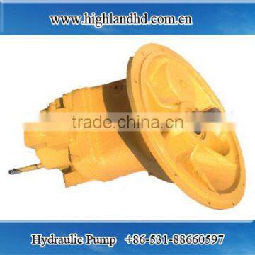 Main used in pc200-6 excavators hydraulic pump