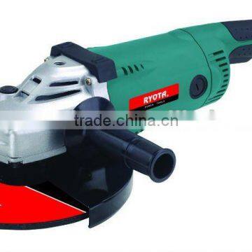 230mm(9") 2100W angle grinder--R9020