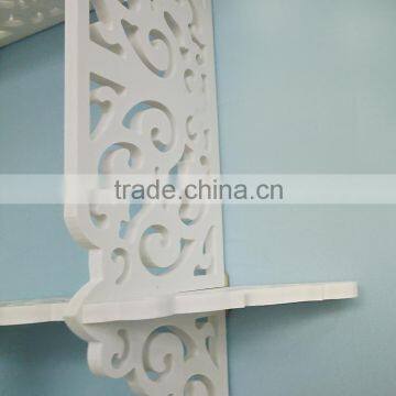 Floating Hanging Wall Shelf , Adjustable Wall Mount Shelf photo-5