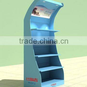 Lubricating Oil Display Rack (display shelf)