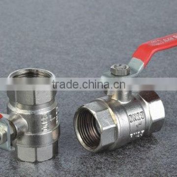 brass radiator valve & full bore ball valve