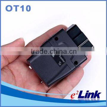obd ii gps gprs gsm car tracker with Cloud storage OBD data , Vehicle speed, Coolant temperature, fuel consumption