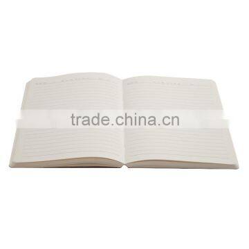 2016 Hardcover PU Eco Leather Notebook Business A5 Customized Notebook Drawing Sketchbook Weekly Day Planner Organizer Notebook photo-5