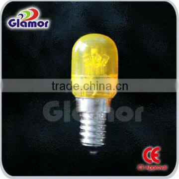 12V/24V/220V/220V holiday decoration e14 led bulb