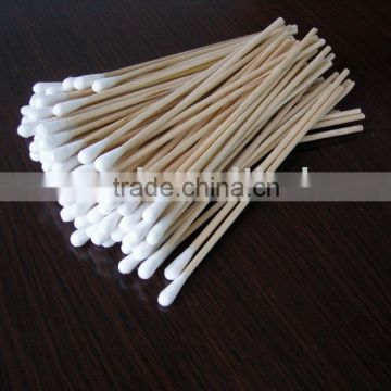 Disposable Single Tipped Cotton Applicator