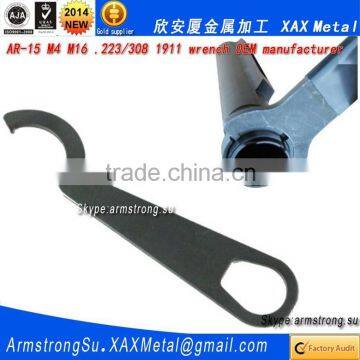 XAXWR102 Grey M4 Armorer Wrench photo-2
