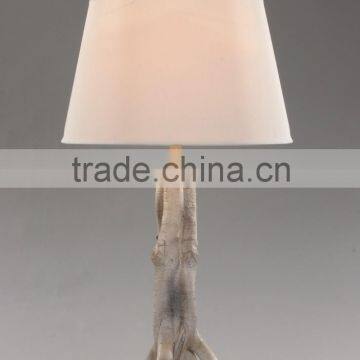 2015 Art Decorative Lighting Polyresin Table Lamp/light With UL photo-2