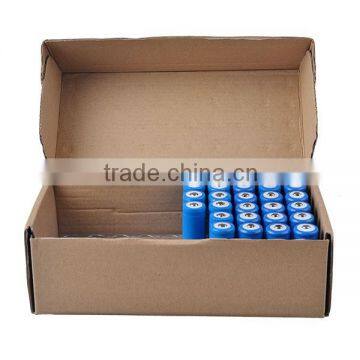 EXW Price Rechargeable Lithium-ion Battery 18650 3.7 V photo-6