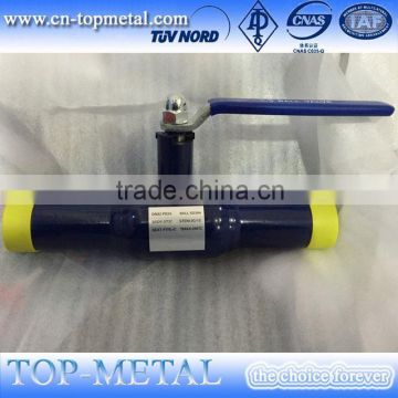 2016 China Fashion Style weld ball valve dn50