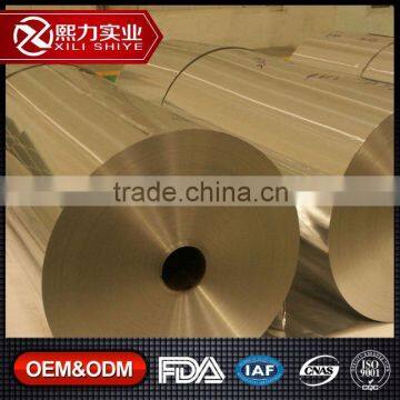 industrial aluminum foil roll