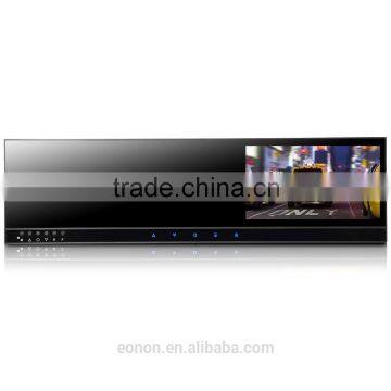 EONON L0417 4.3" LCD Rear View Mirror Monitor Support Car Drive Recorder