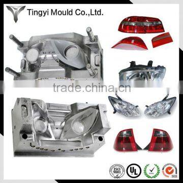 Injection Mould Design Manufacture Professional Dongguan Mould photo-3