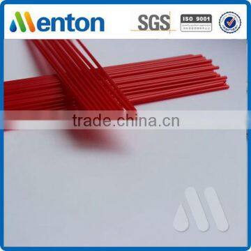 China yiwu 125-178mm plastic flavored coffee stir stick