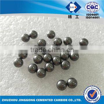 2016 Brand New ZZJG Hardmetal Ball, 6mm Carbide Ball