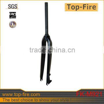 2013. Ultra-light full carbon fiber MTB fork FK-M921