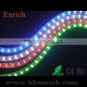 4-Wire Flat waterproof LED Rope light