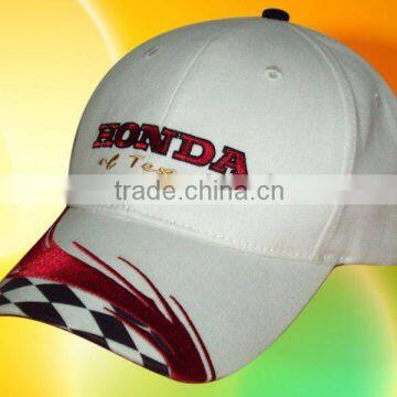 High quality Baseball cap with embroidery