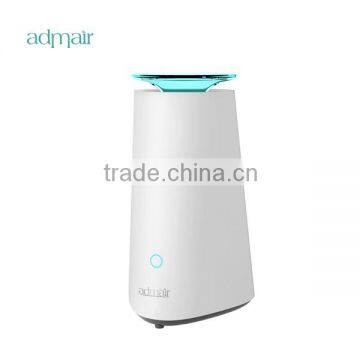 mini air purifier HEPA air cleaner aroma disfuser