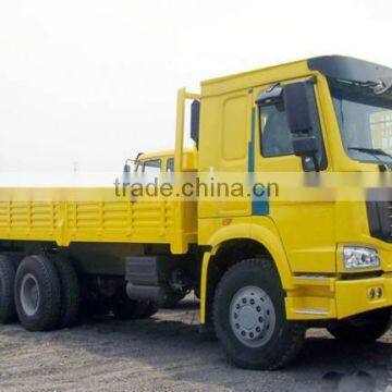 SINOTRUK HOWO 6x4 cargo truck for sale