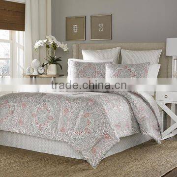 Factory Price Solid Color Bed Quilt Cover photo-4