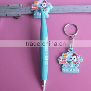 New pen custom with any shape ballpen custom pvc magnet pen