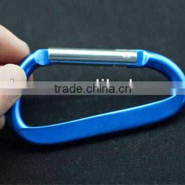 Carabiner climbing hook