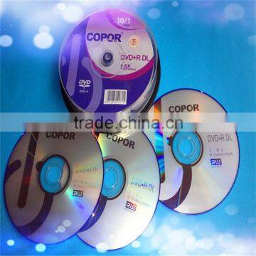 Dual Layer Dvd With Popular Printing in Bulk 8.5gb Dvdr photo-2